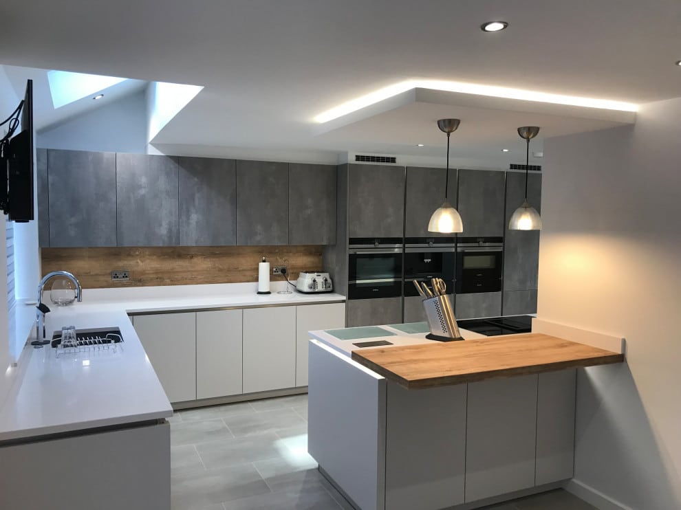 Kitchen Extension and Renovation builders